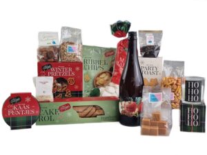6 Ho Ho Ho Cheers met impact