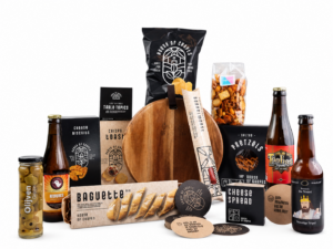 21 Borrelplank deluxe